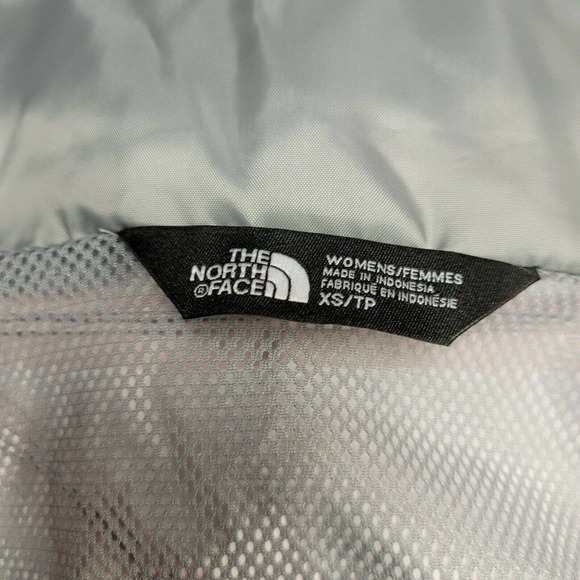 The North Face Resolve Plus Rain Coat Jacket - Picture 7 of 11